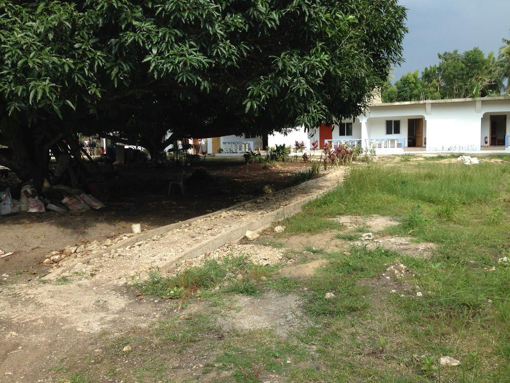 Mangoes Place Moalboal Buitenkant foto