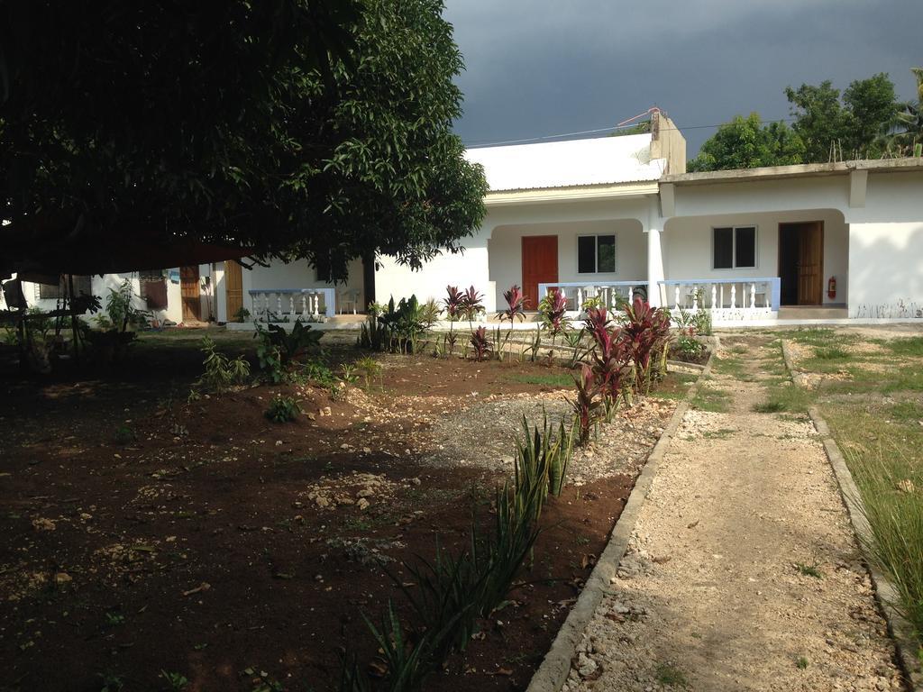 Mangoes Place Moalboal Buitenkant foto
